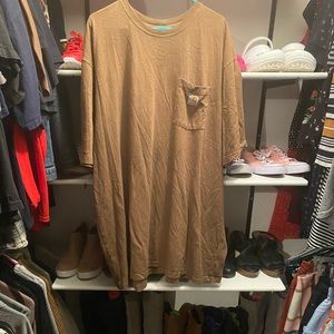 Carhartt men’s big and tall short sleeve shirt